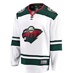 Fanatics minnesota wild gebraucht kaufen  Wird an jeden Ort in Deutschland