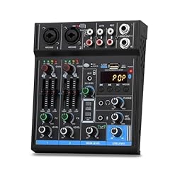 Mixer audio mini usato  Spedito ovunque in Italia 