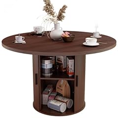 Hommpa round dining for sale  Delivered anywhere in USA 
