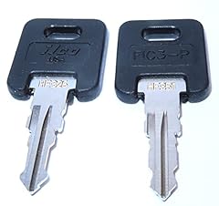Replacement keys motorhome for sale  Delivered anywhere in USA 
