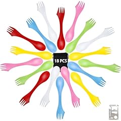 Pack sporks spoon for sale  Delivered anywhere in USA 