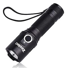 Led torch usb d'occasion  Livré partout en France