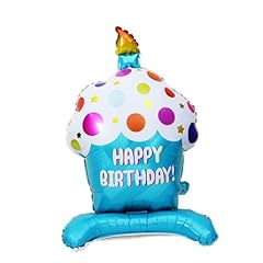 Happy birthday aluminum for sale  Delivered anywhere in USA 