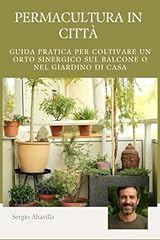Permacultura città guida usato  Spedito ovunque in Italia 