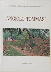Angiolo tommasi. con usato  Spedito ovunque in Italia 