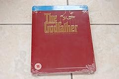 Godfather trilogy limited for sale  Delivered anywhere in UK
