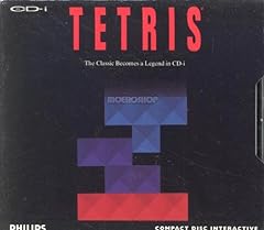 Tetris philips cdi d'occasion  Livré partout en France