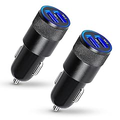 Pack car charger for sale  Delivered anywhere in USA 