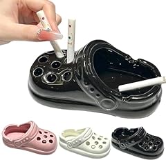 Crocs ashtrays resin for sale  Delivered anywhere in UK