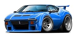 Detomaso pantera gt4 for sale  Delivered anywhere in USA 
