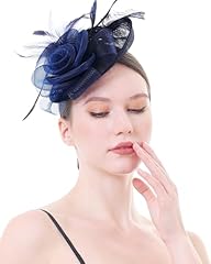 Women ladies fascinator for sale  Delivered anywhere in UK