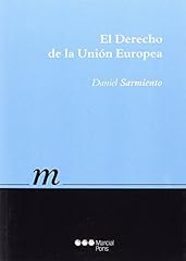 Derecho unión europea usato  Spedito ovunque in Italia 