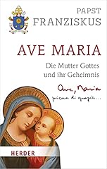 Ave maria mutter gebraucht kaufen  Wird an jeden Ort in Deutschland