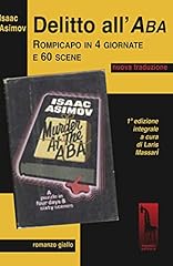 Delitto all aba. d'occasion  Livré partout en Belgiqu