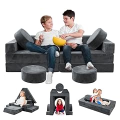 Homfine 16pcs modular for sale  Delivered anywhere in USA 