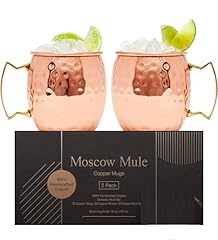 Copper moscow mule for sale  Delivered anywhere in USA 