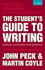 Student guide writing for sale  Delivered anywhere in UK