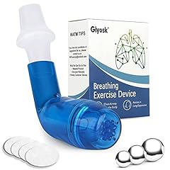Breathing exercise device for sale  Delivered anywhere in USA 