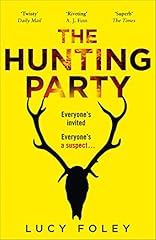 Hunting party sunday for sale  Delivered anywhere in UK