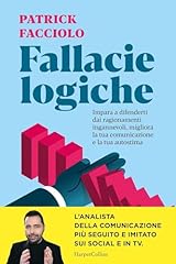 Fallacie logiche. impara usato  Spedito ovunque in Italia 