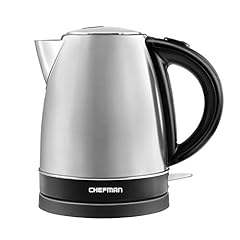 Chefman stainless steel for sale  Delivered anywhere in USA 