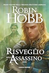 Risveglio dell assassino. usato  Spedito ovunque in Italia 