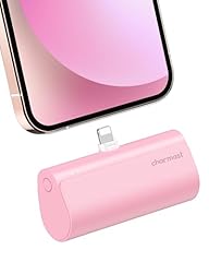 Charmast 5000mah mini for sale  Delivered anywhere in UK