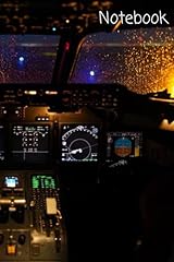 Cockpit journal aircraft for sale  Delivered anywhere in UK