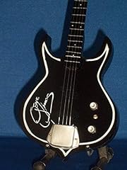 Used, Mini Bass Guitar KISS GENE SIMMONS Punisher for sale  Delivered anywhere in Canada