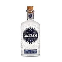 Cazcabel blanco tequila for sale  Delivered anywhere in UK