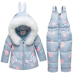 Zoerea toddler snowsuit for sale  Delivered anywhere in USA 