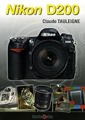 Nikon d200 d'occasion  Livré partout en France