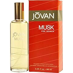Jovan musk women for sale  Delivered anywhere in USA 