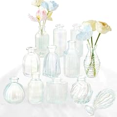 Bud vases set for sale  Delivered anywhere in USA 