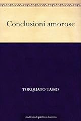 Conclusioni amorose usato  Spedito ovunque in Italia 