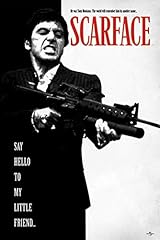 Poster scarface pacino for sale  Delivered anywhere in USA 