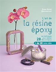 Art résine époxy d'occasion  Livré partout en Belgiqu