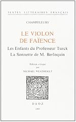 violon faience desvres d'occasion violon faience desvres d'occasion Livré partout en France