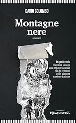 Montagne nere usato  Spedito ovunque in Italia 