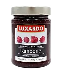 Confettura extra lamponi usato  Spedito ovunque in Italia 