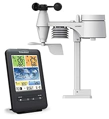 Weather station wifi for sale  Delivered anywhere in UK