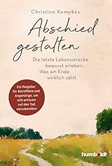 Abschied gestalten letzte gebraucht kaufen  Wird an jeden Ort in Deutschland