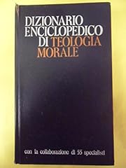 Dizionario enciclopedico teolo usato  Spedito ovunque in Italia 