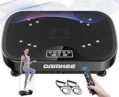 Damkee vibration plate for sale  Delivered anywhere in USA 