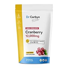 Corbyn cranberry 000mg for sale  Delivered anywhere in UK