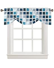 Xhome tie valances for sale  Delivered anywhere in USA 