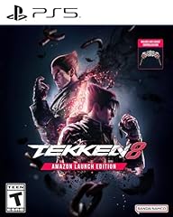 Tekken amazon launch for sale  Delivered anywhere in USA 