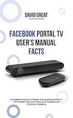 Facebook portal user usato  Spedito ovunque in Italia 