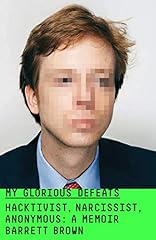 Glorious defeats hacktivist for sale  Delivered anywhere in UK