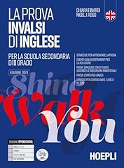 Prova invalsi inglese. usato  Spedito ovunque in Italia 